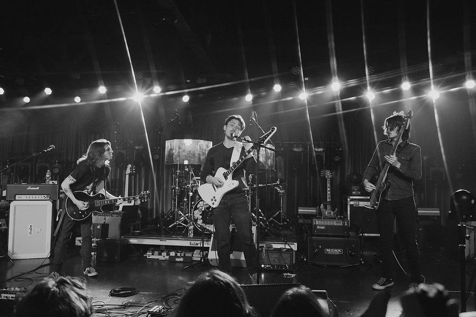 Fat Mezz @ Brooklyn Bowl Philadelphia 10.21.2023