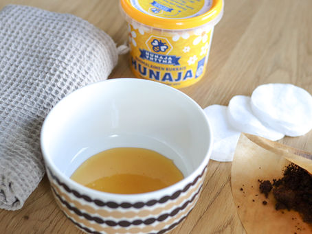 Ihana ihmeellinen hunaja