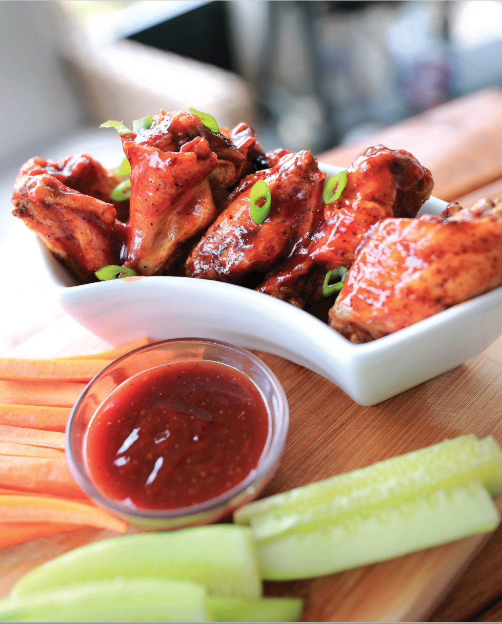 Chicken Wings Recipe