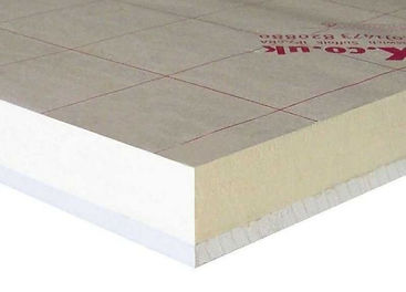 PIR Plasterboard