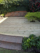 Timber Decking