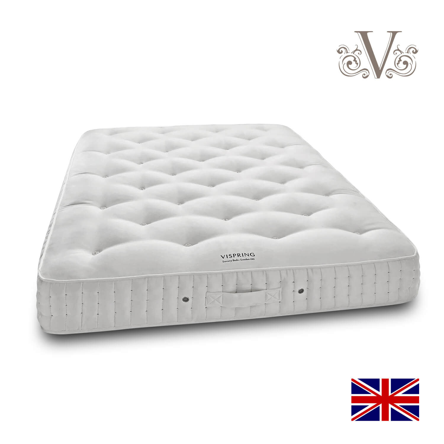 Матрац REGENT by VISPRING