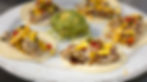 Mini Fish Tacos