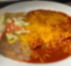 Cheese Enchilada Dinner