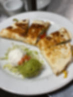 Grilled Quesadilla