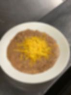Refried beans