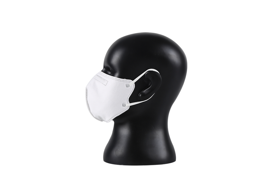 Thumbnail: KIMSOUL 3D Disposable Face Mask