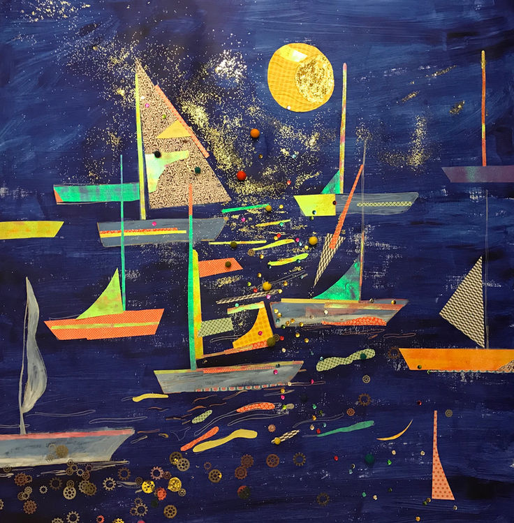 moon night