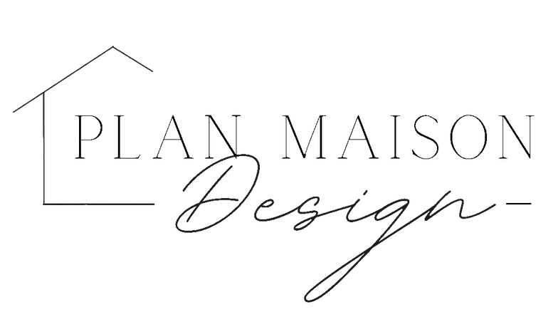 logo plan maison design Inc. service de designer d'interieur