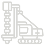 CFA Drilling Rig Icon