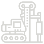 Piling Rig Icon