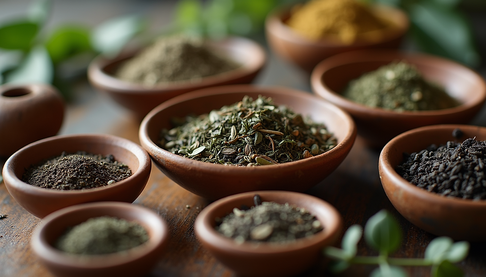 Discovering Unique Tea Blends and Stories