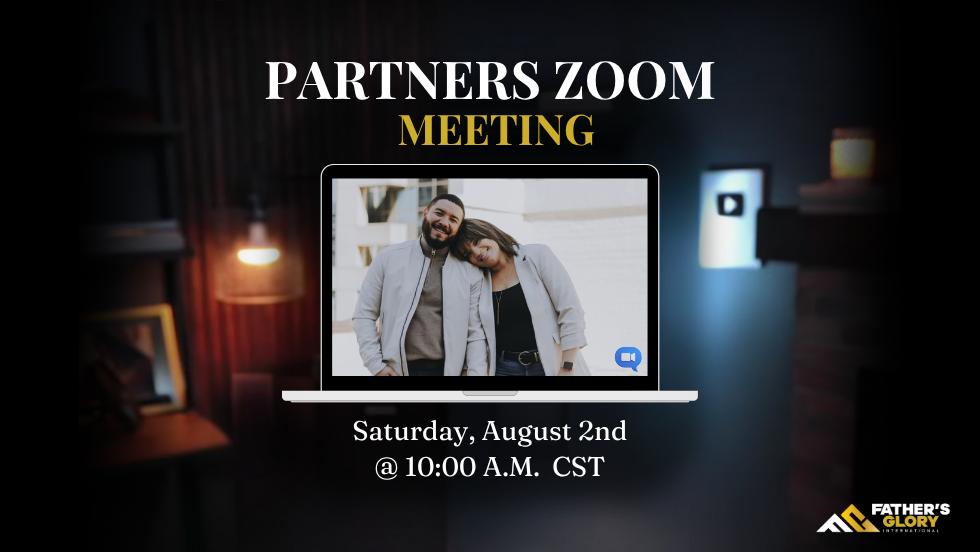 Partner Zoom Meeting
