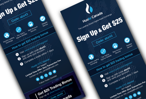 Marketing Collaterial Design