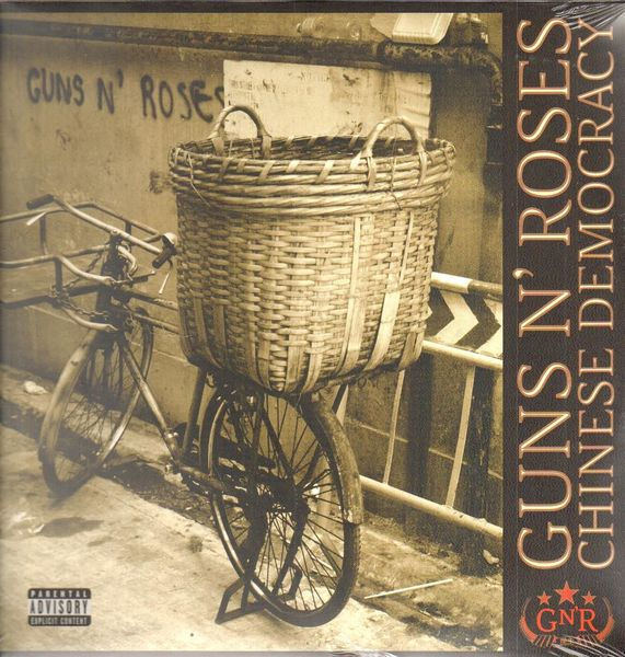 Guns N' Roses Chinese Democracy