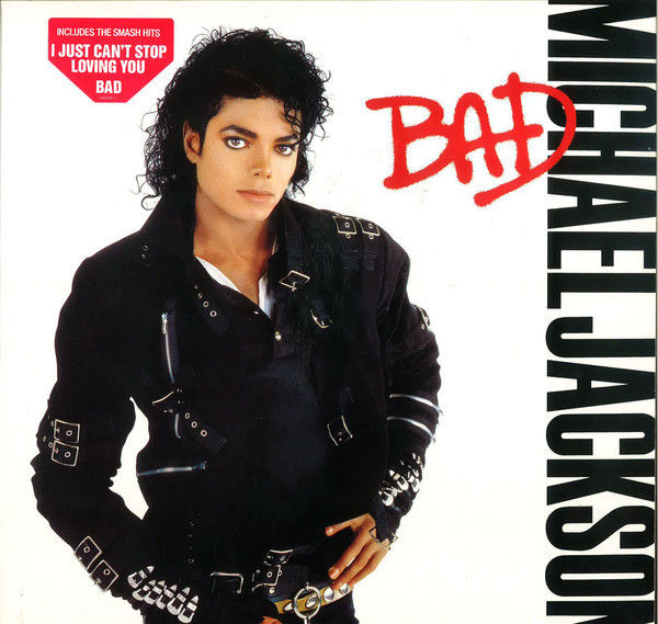 Michael Jackson Bad