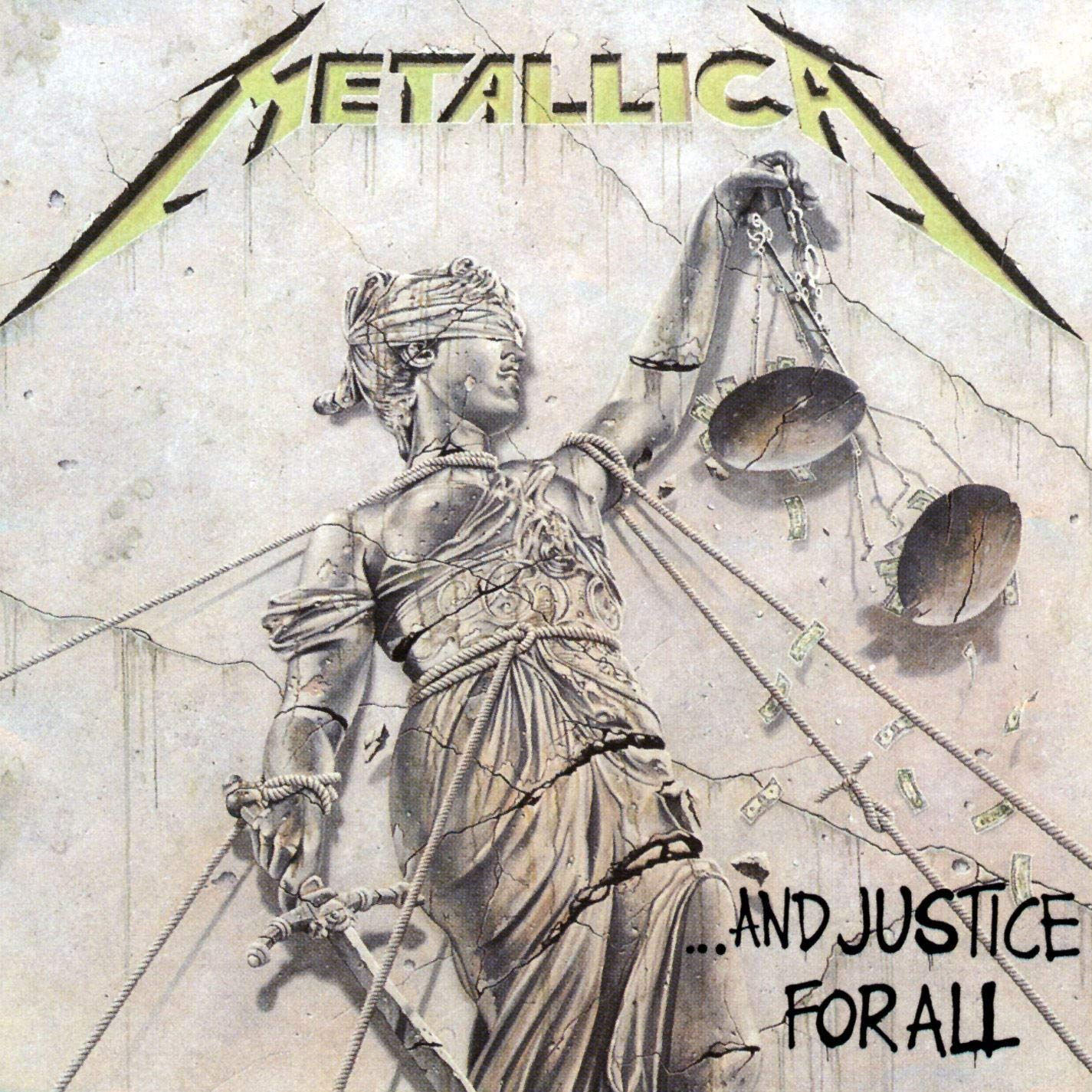 Metallica... And Justice for All