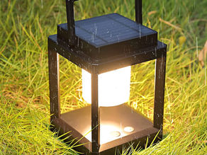 The Role of Solar-Powered Outdoor Lighting in Sustainable Camping and Outdoor Activities