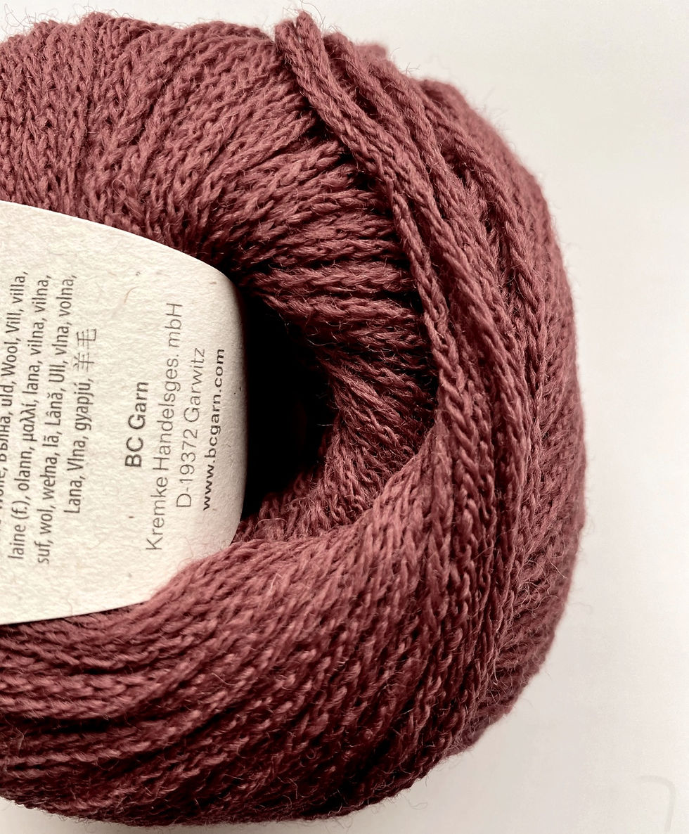 Miniaturbild: Semilla Cable, GOTS, von BC Garn