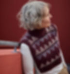 Beth Warmer von Anne Ventzel als Wollpaket mit Skadi & SoNaka