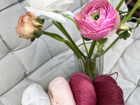 Perfekt für warme Tage: Diese Sommergarne begeistern StrickerInnen