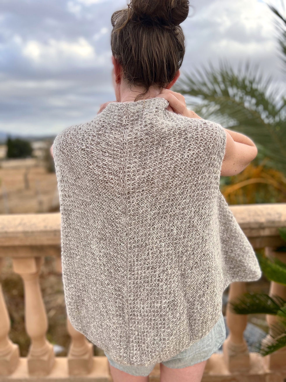 Miniaturbild: COCO-Weste/Damen, Anleitung