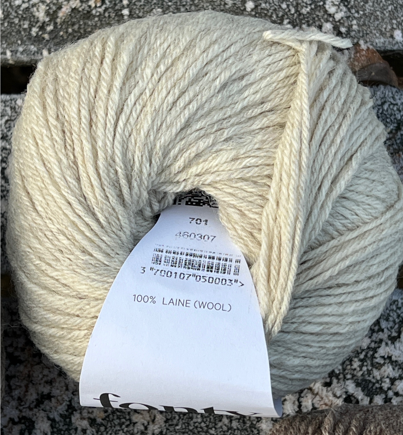 Miniaturbild: Peacock Cardigan von Lene Holme Samsøe als Wollpaket mit Nimbus