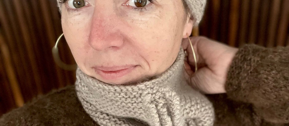 Loop oder Stirnband stricken für Anfänger: Einfache Anleitung + Video