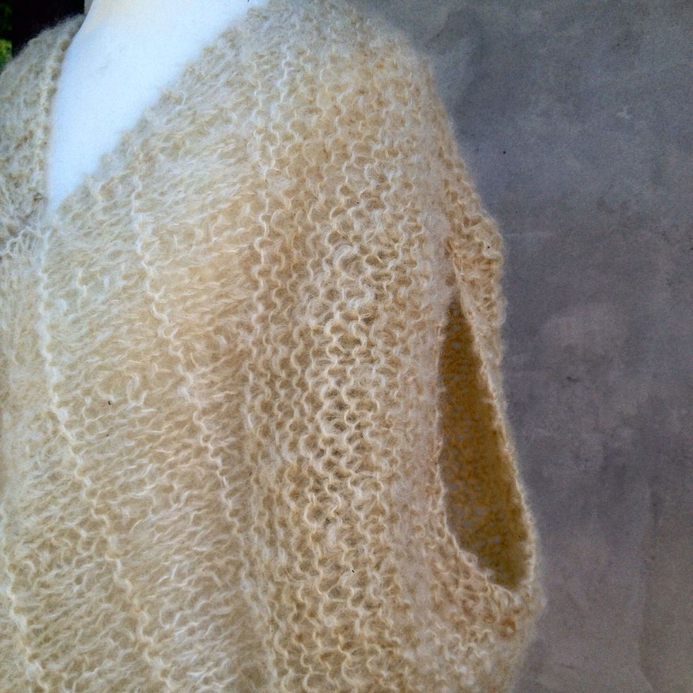 Miniaturbild: CARA-Top/Mohair, Wollpaket ab