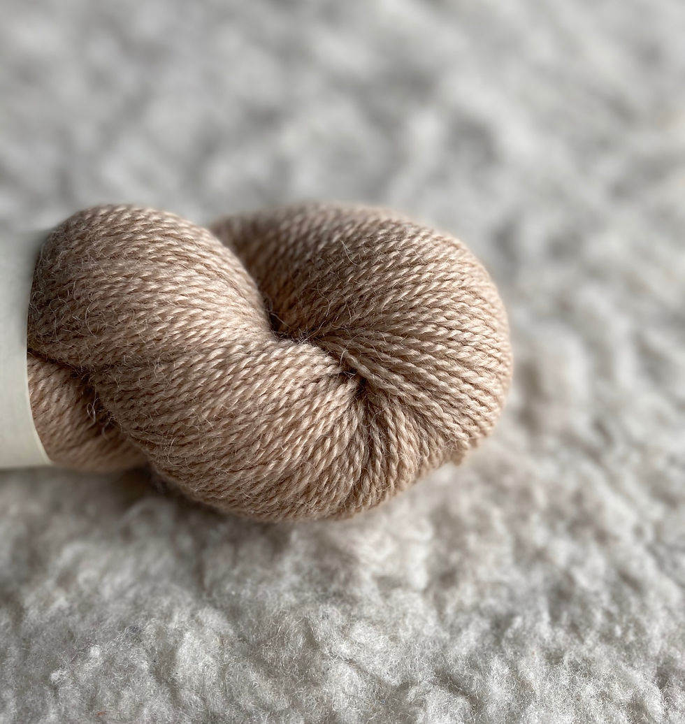 Miniaturbild: Lined Loop Tee von Other Loops, Wollpaket/Babyalpaka, ab