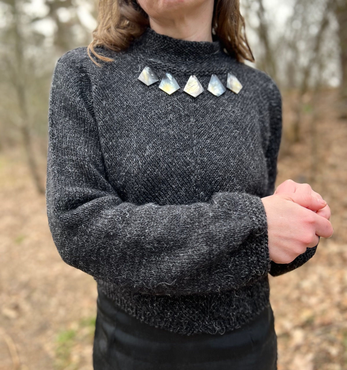 GIGI-Pulli/fein, Anleitung