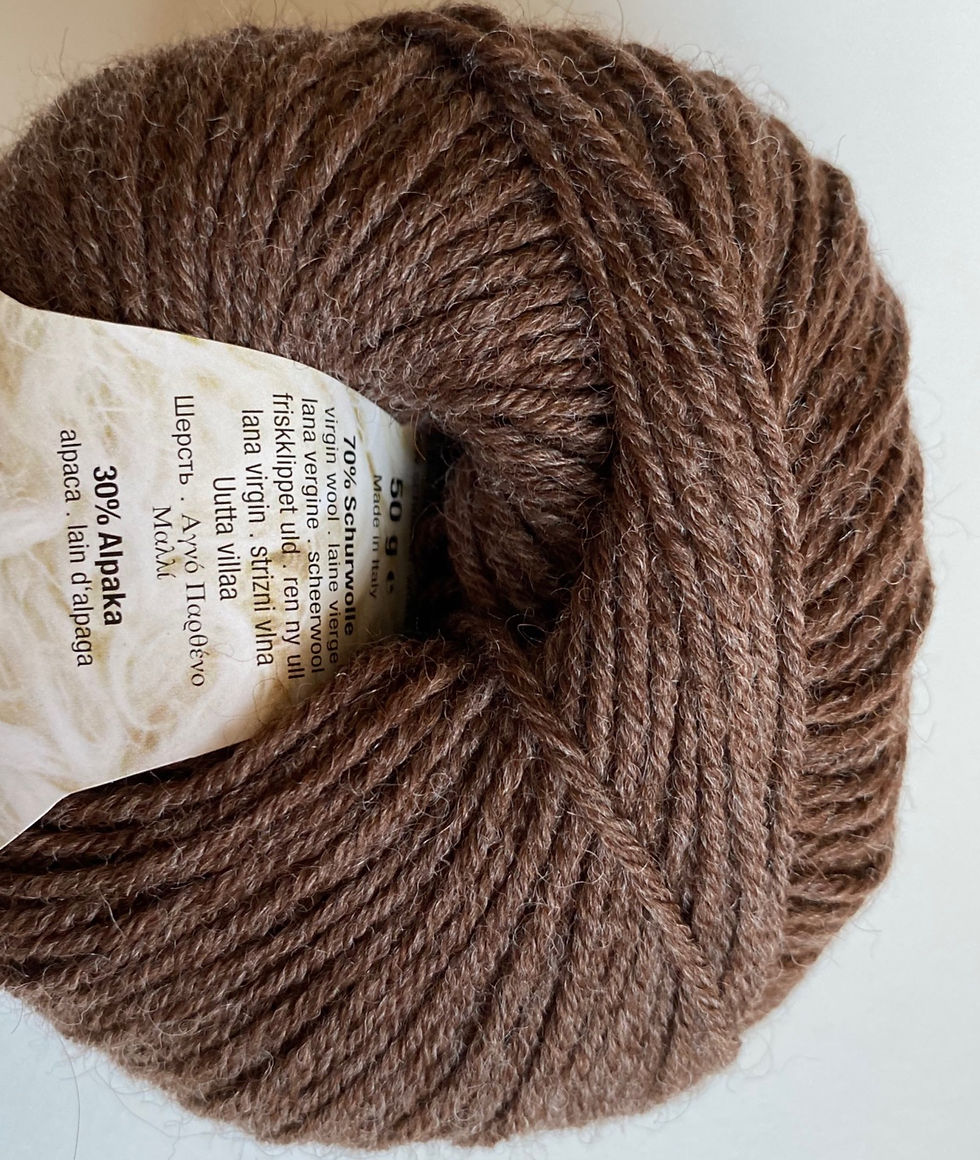 Miniaturbild: Dagmar Neck von PetiteKnit als Wollpaket mit Origin