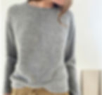 Plain Yoke Cashmere von Lene Holme Samsøe als Wollpaket mit Gengis Khan 3 aus reiner Yakwolle