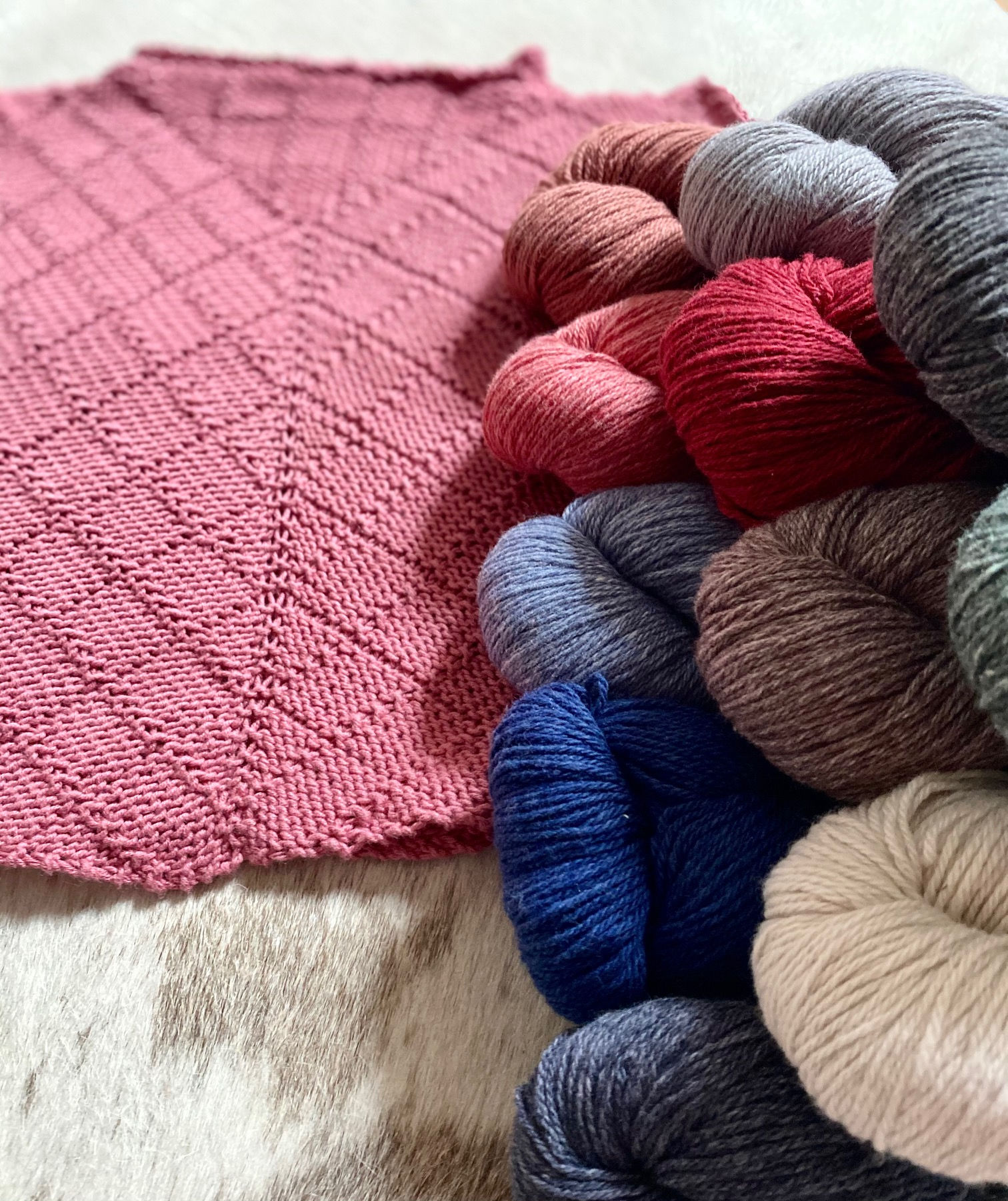 LACY-Top/Kind, Wollpaket/Bio Balance, ab