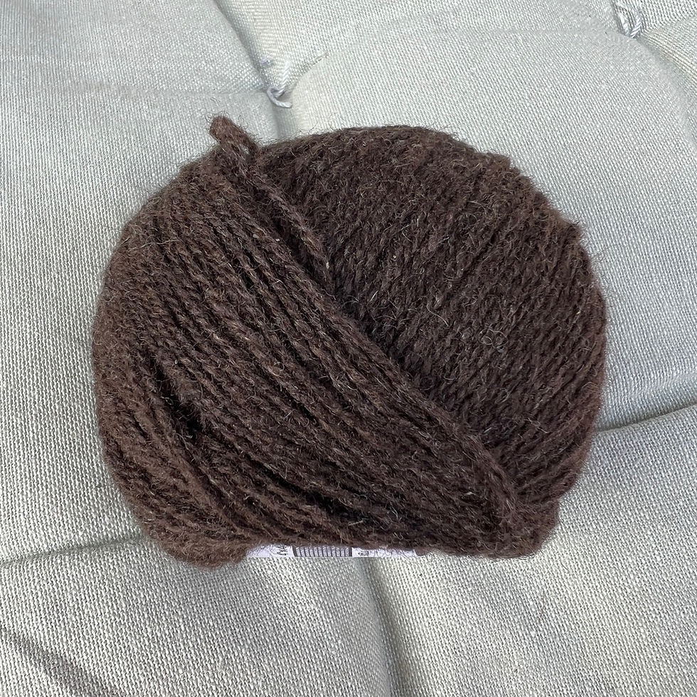 Miniaturbild: Gengis Khan 2, naturbelassen, von fonty