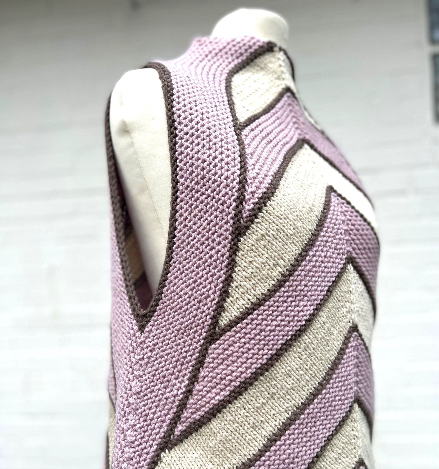 SETA-Pullunder/Damen, Wollpaket/Alpaka Queen, ab