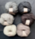albmerino, naturbelassen, von Schoppel