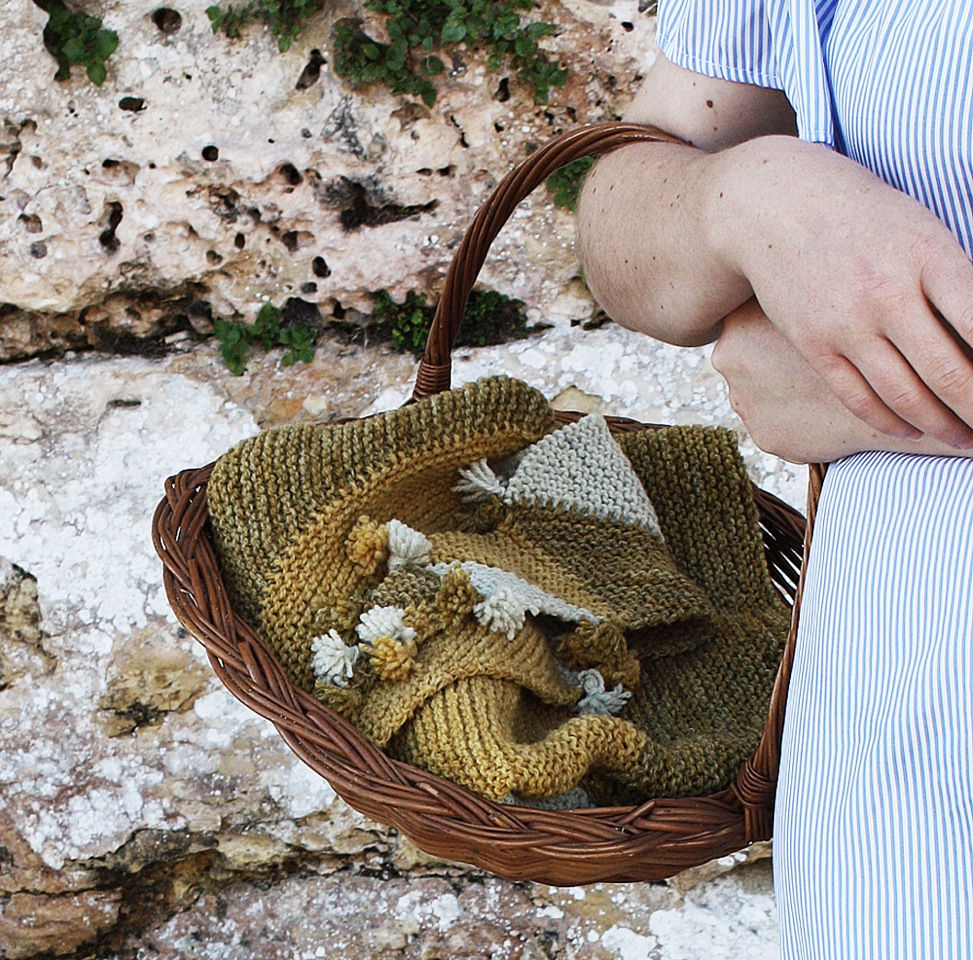 Miniaturbild: Mini-Tassel, digitale Anleitung