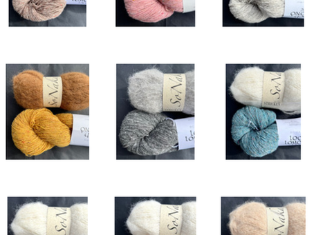 Strickset oder Wollpaket - warum ich keine Stricknadeln zu einem Wollpaket anbiete