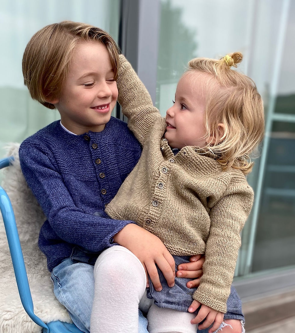 Miniaturbild: POLA-Jacke/Baby&Kind, Anleitung