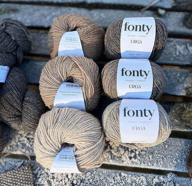 Urga von fonty