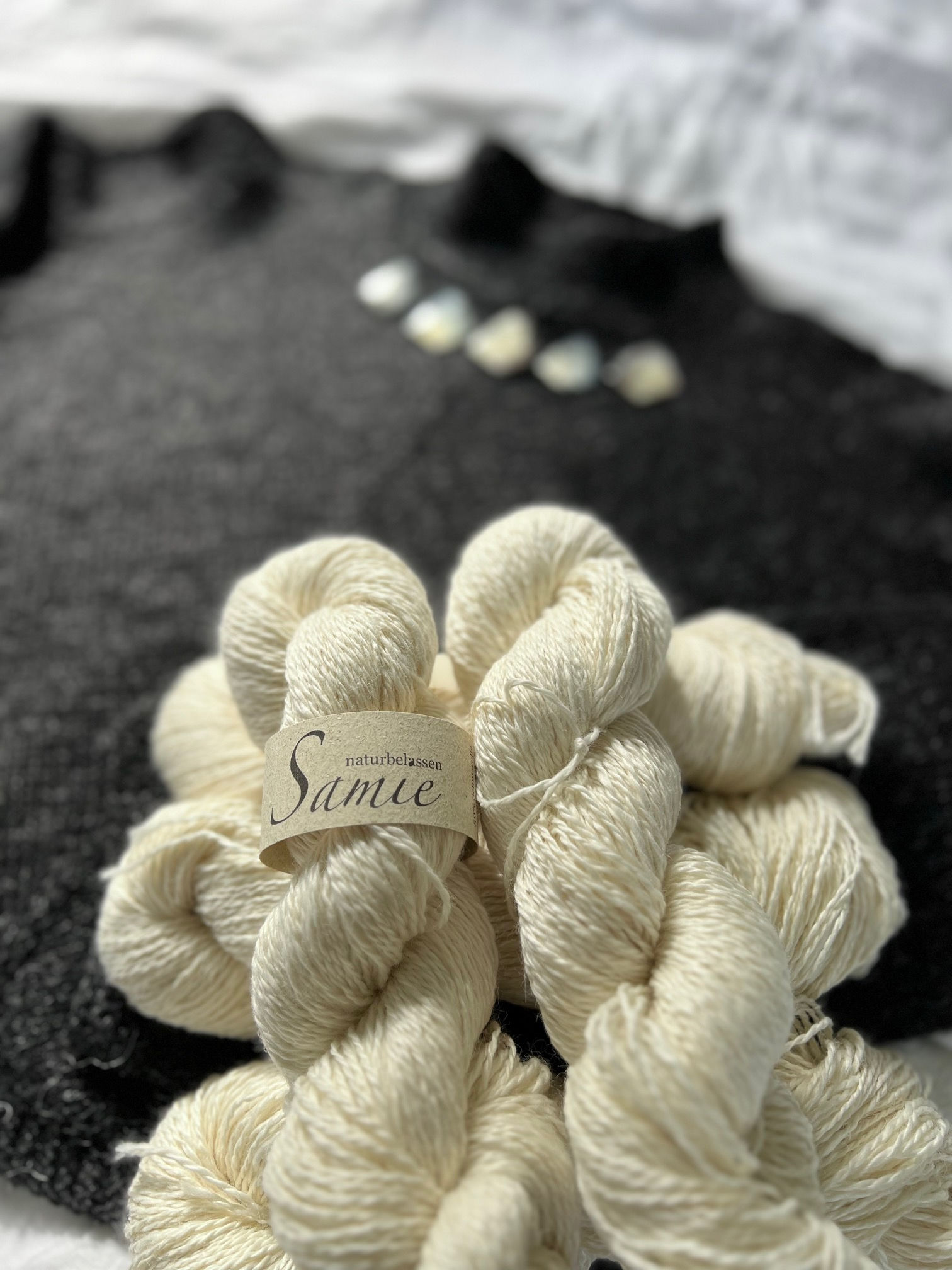GIGI-Pulli/fein, Wollpaket/Samie, ab