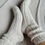 Miniaturbild: Basic Socken von paulastrickt als Wollpaket aus wool local aran von Erika Knight