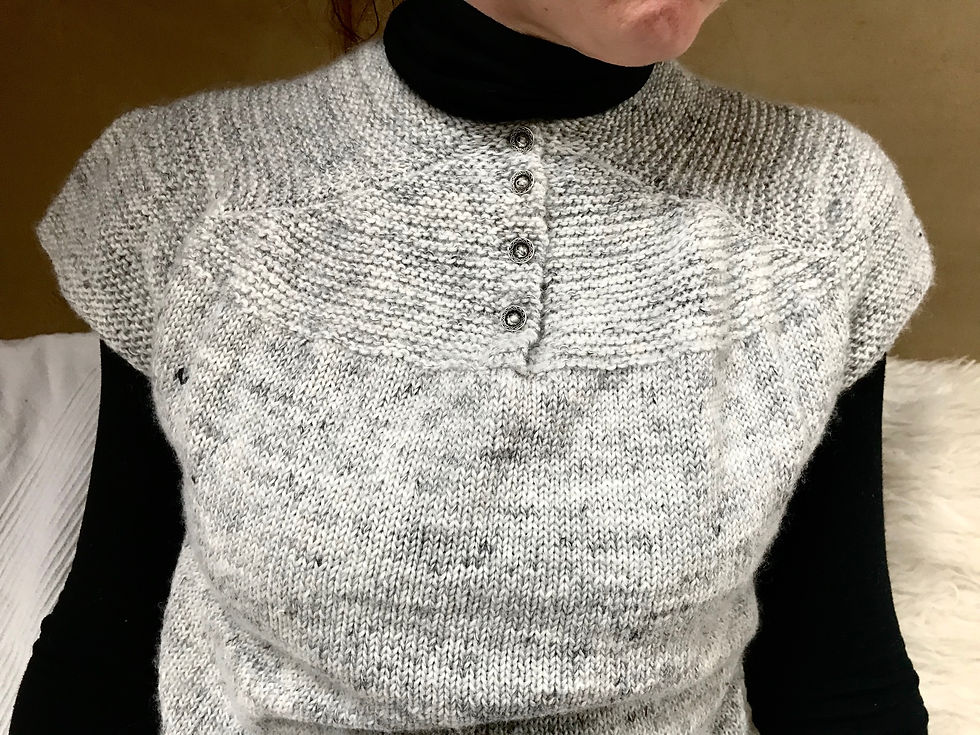 Miniaturbild: POLA-Kleid/Damen, Anleitung