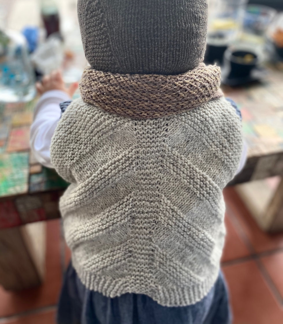 Miniaturbild: MARA-Pullunder/Kind, Anleitung
