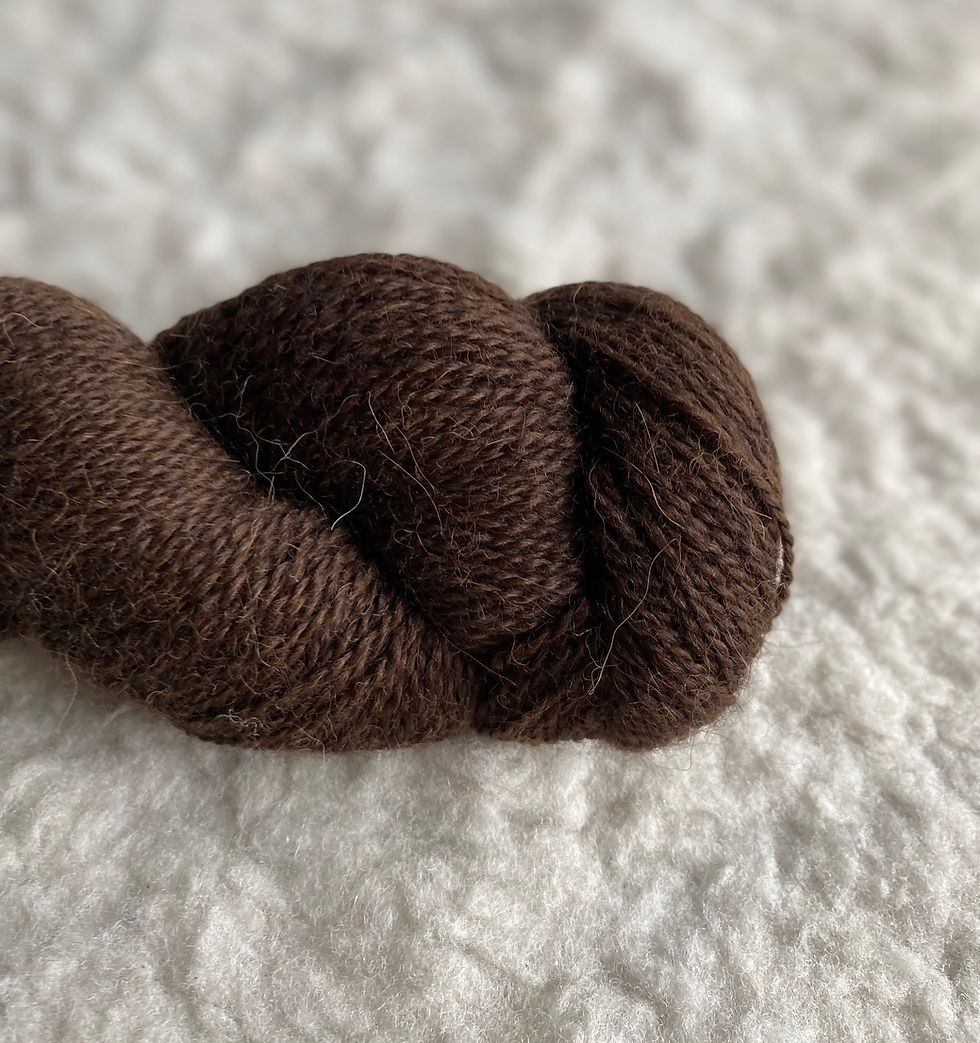 Miniaturbild: Lined Loop Tee von Other Loops, Wollpaket/Babyalpaka, ab