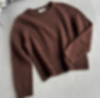 Suzie Sweater von paulastrickt als Wollpaket mit Origin