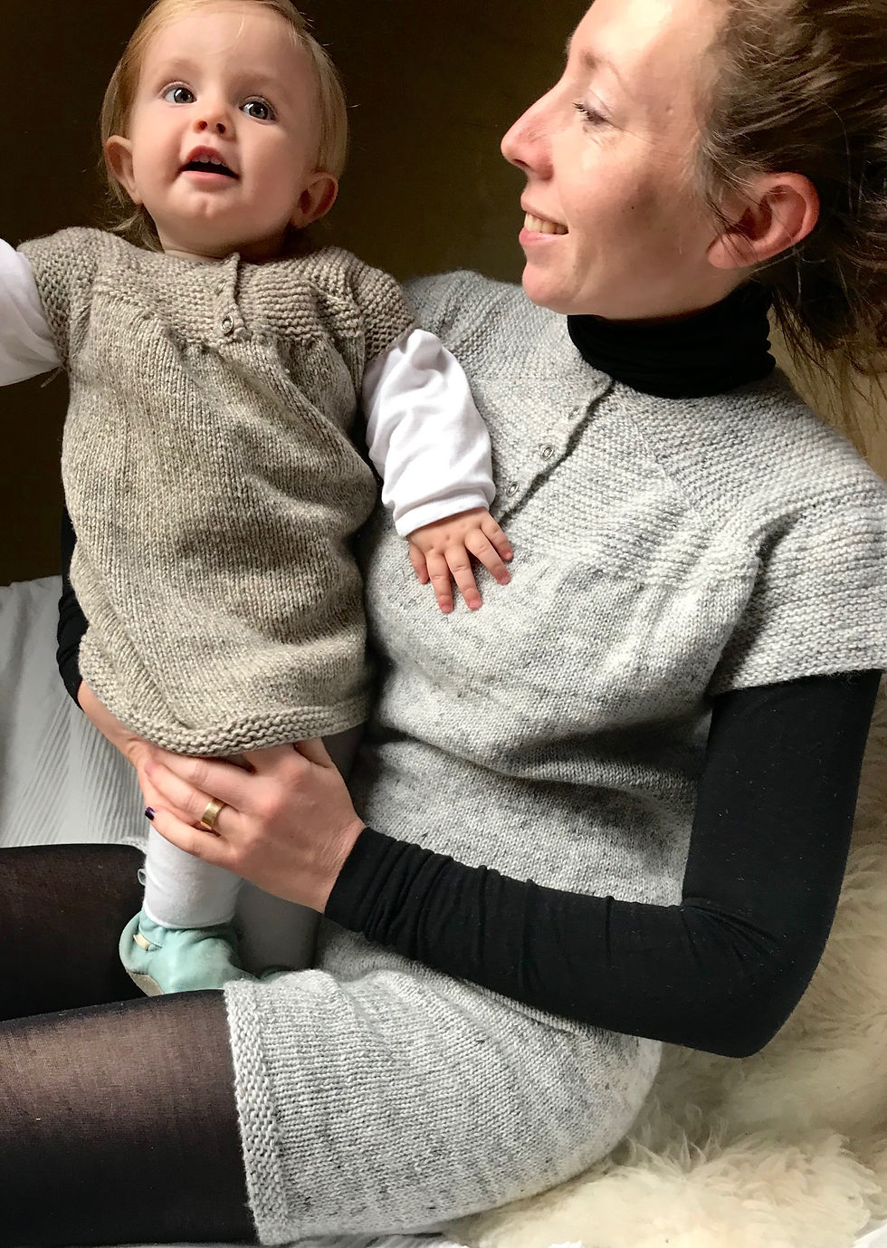 Miniaturbild: POLA-Kleid/Damen, Anleitung