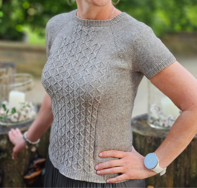 Miniaturbild: Kumma Shirt von JoelJoel, Wollpaket/SilYa, ab