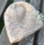 Meadowflower Hat von Kleinigkeitenliebe als Wollpaket mit Snefnug